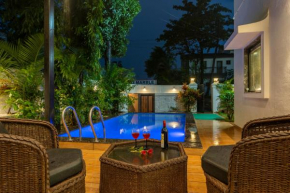The Aster Villa 4BHK Fully Furnished